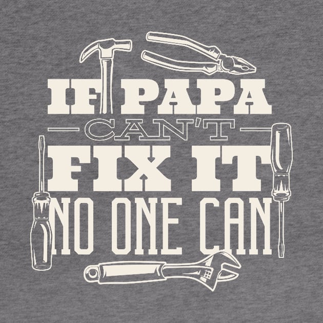 If dad can't fix T-shirt by EndlessAP